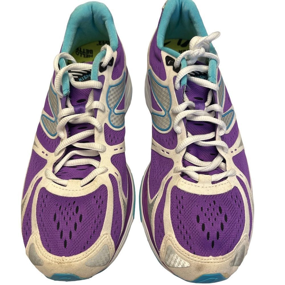 Newton Kismet Pop 2 Women’s Running Sneakers Sz 9.5 Low Lace W011814 EUC